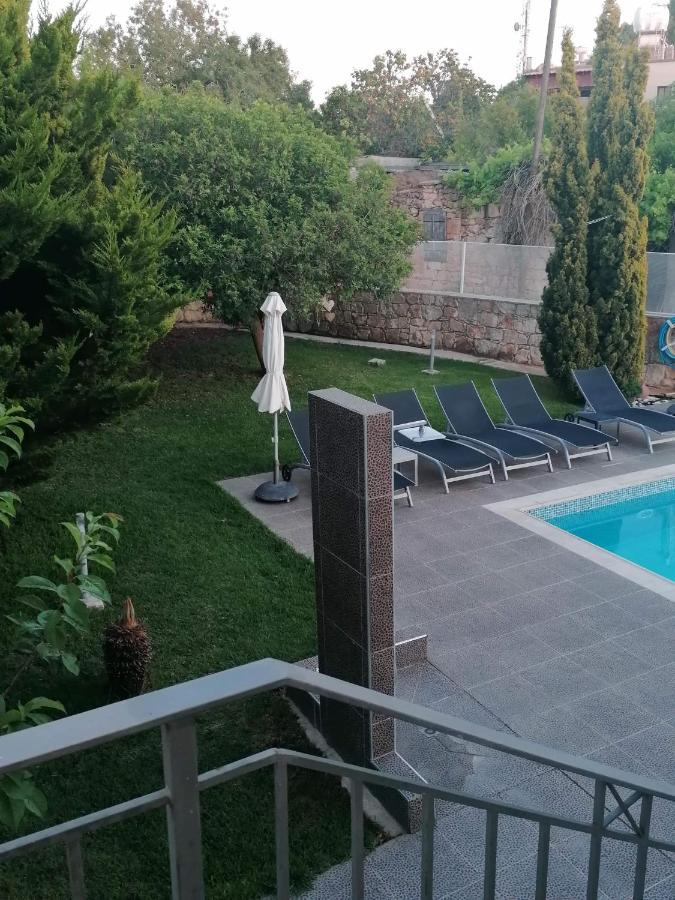 Villa Angela Dhrousha Exterior photo
