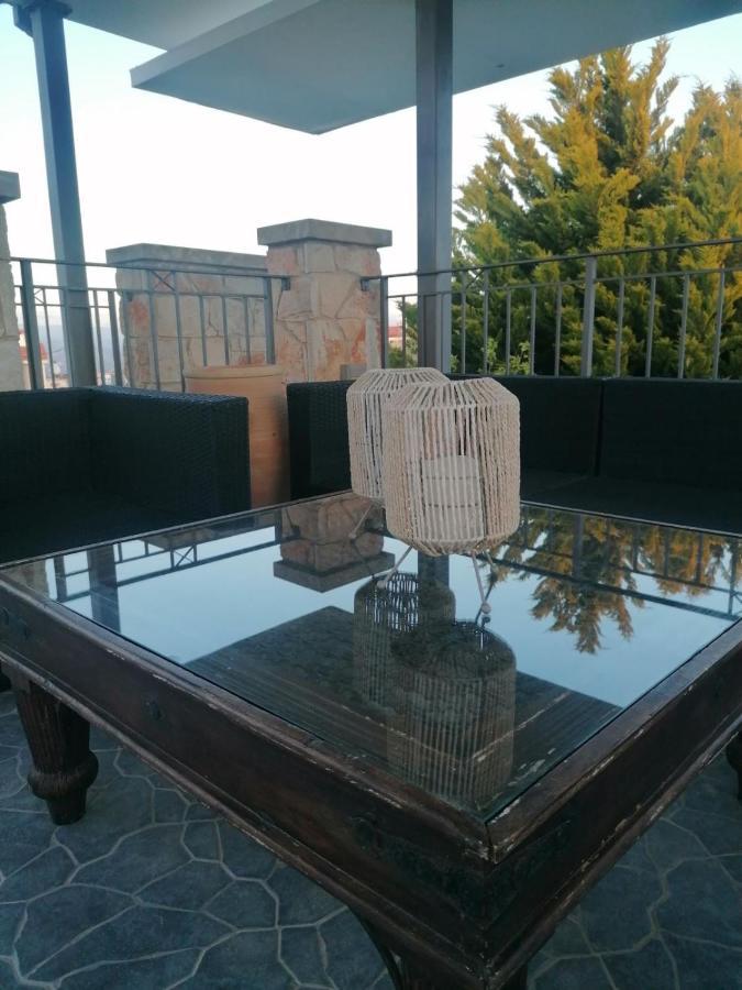 Villa Angela Dhrousha Exterior photo