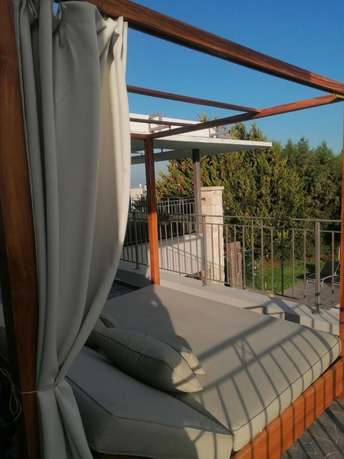 Villa Angela Dhrousha Exterior photo